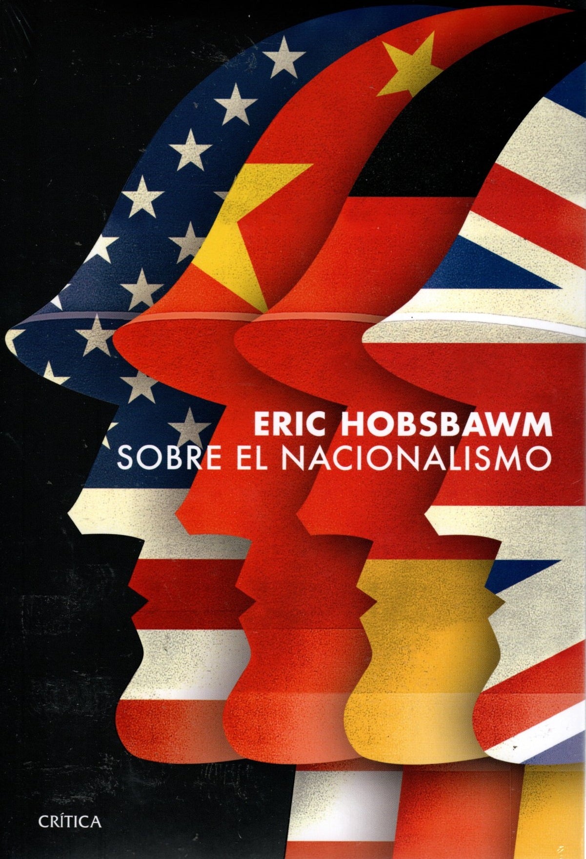 Libro Eric Hobsbawm - Sobre El Nacionalismo