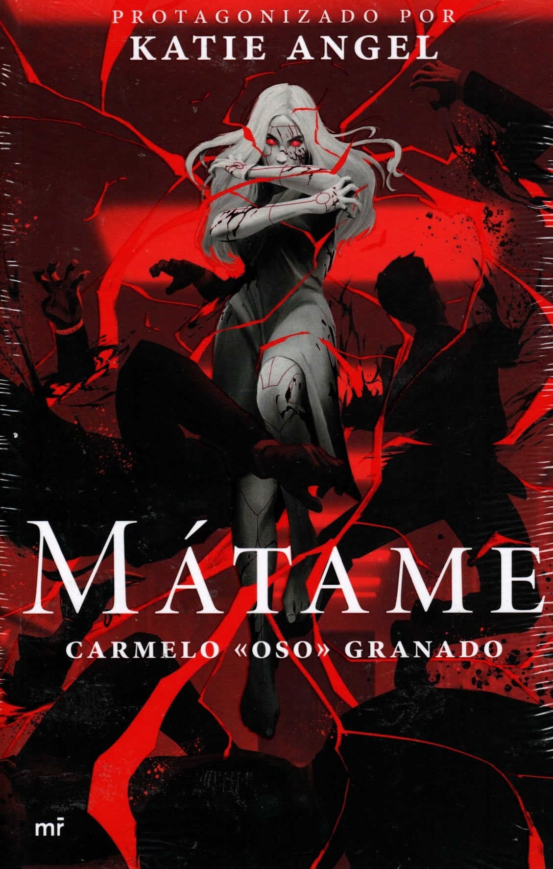 Libro Carmelo "Oso" Granado - Mátame