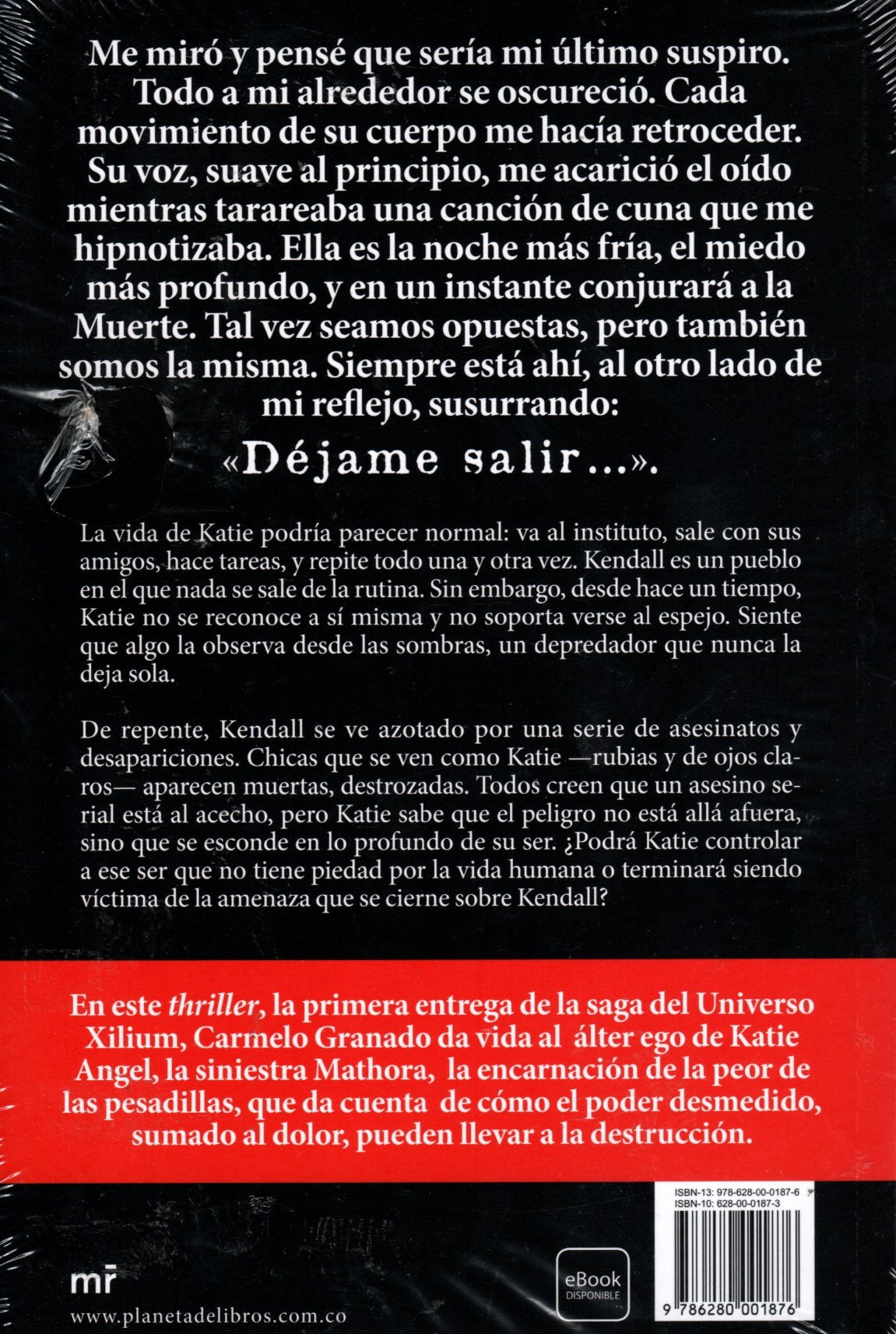 Libro Carmelo "Oso" Granado - Mátame