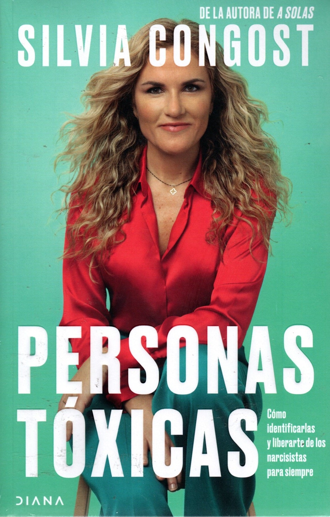 Libro Silvia Congost - Personas tóxicas