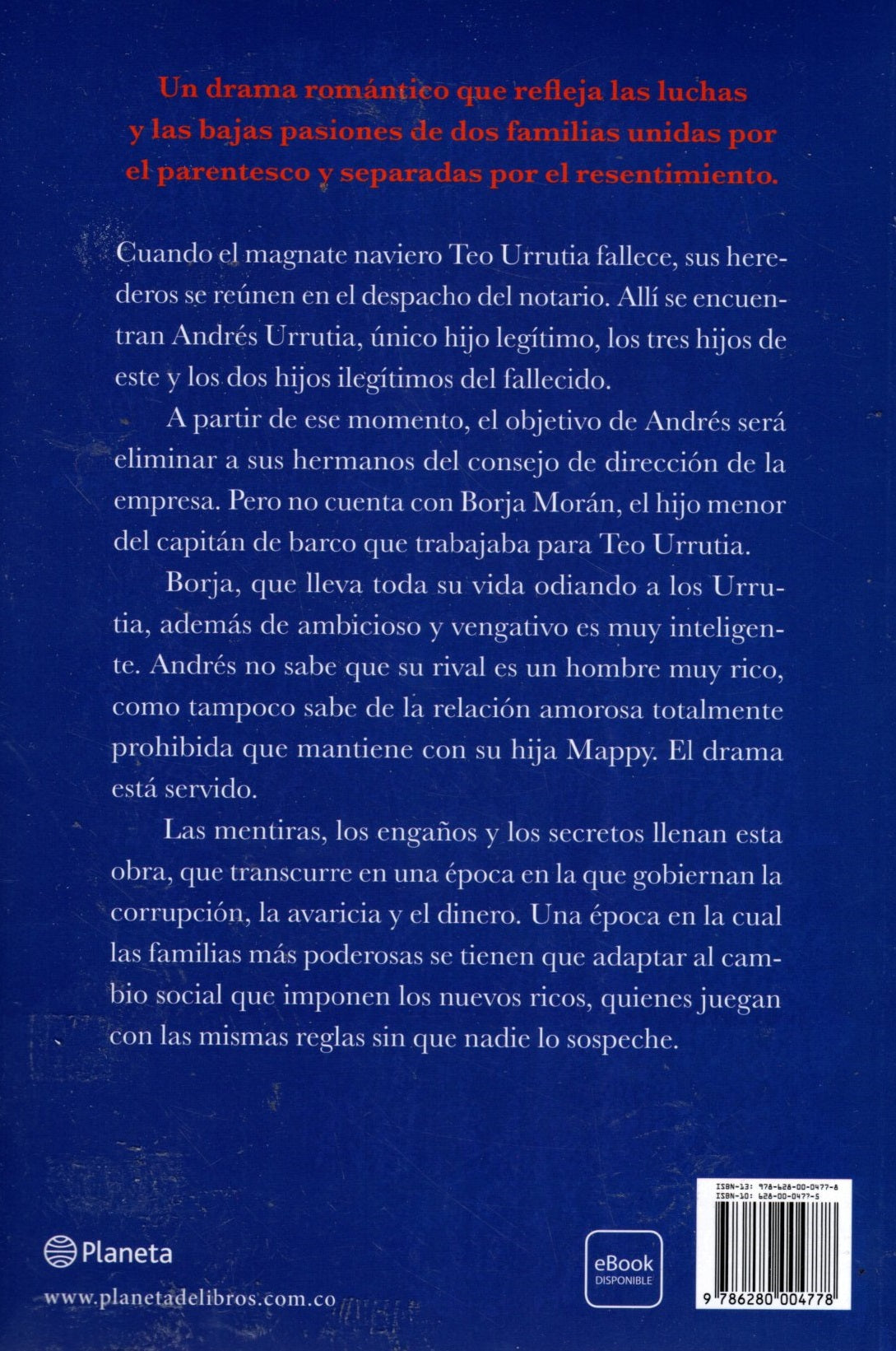 Libro Corín Tellado - Lucha oculta