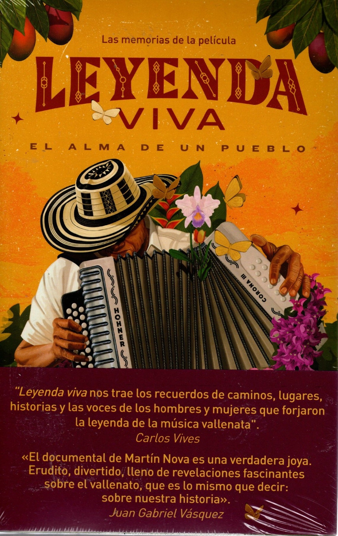 Libro Martín Nova - Leyenda viva