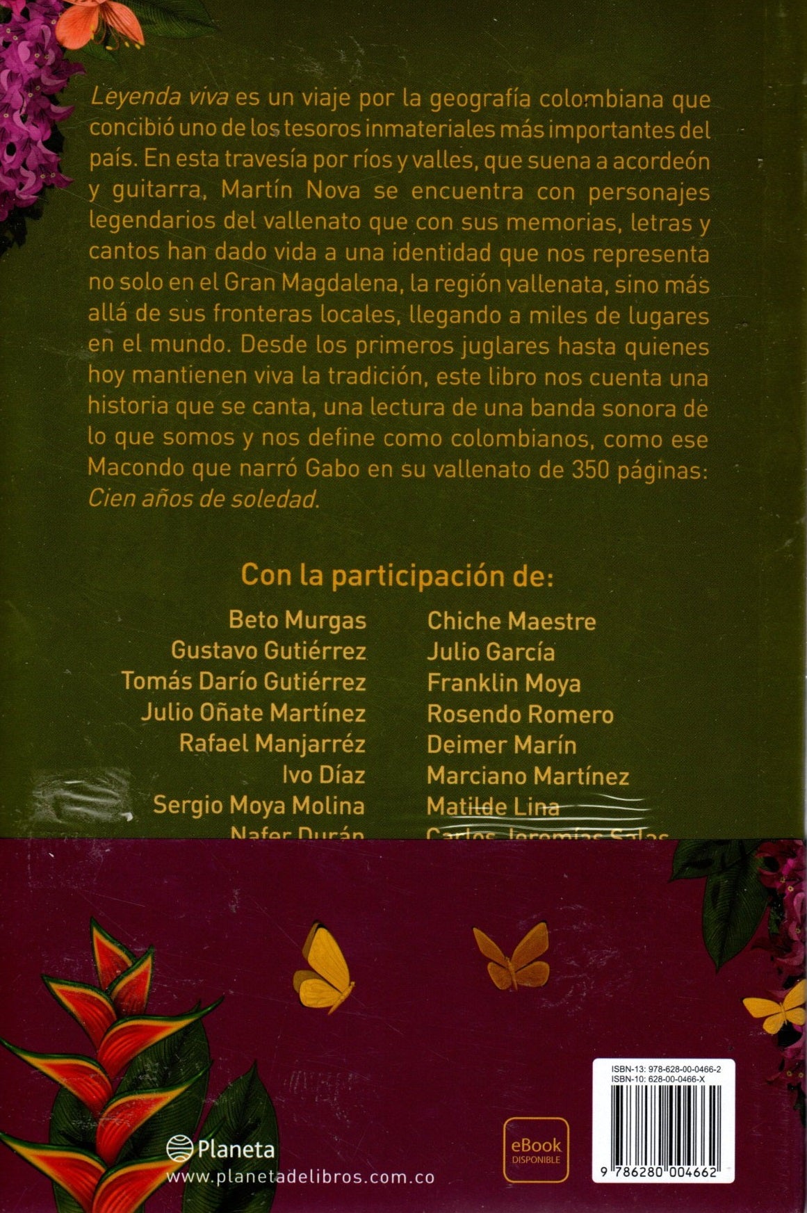 Libro Martín Nova - Leyenda viva