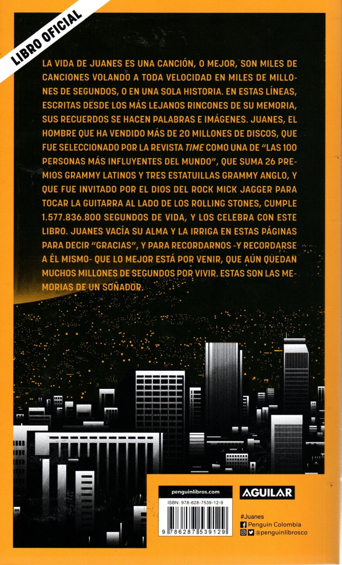 Libro Diego Londoño - Juanes