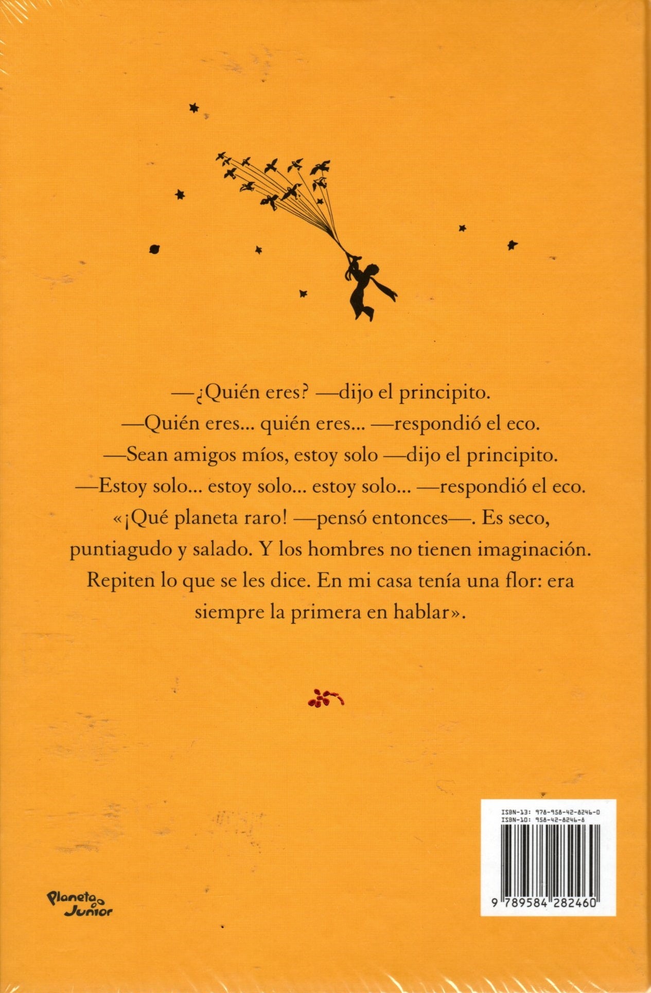 Libro Antoine de Saint-Exupéry - El principito