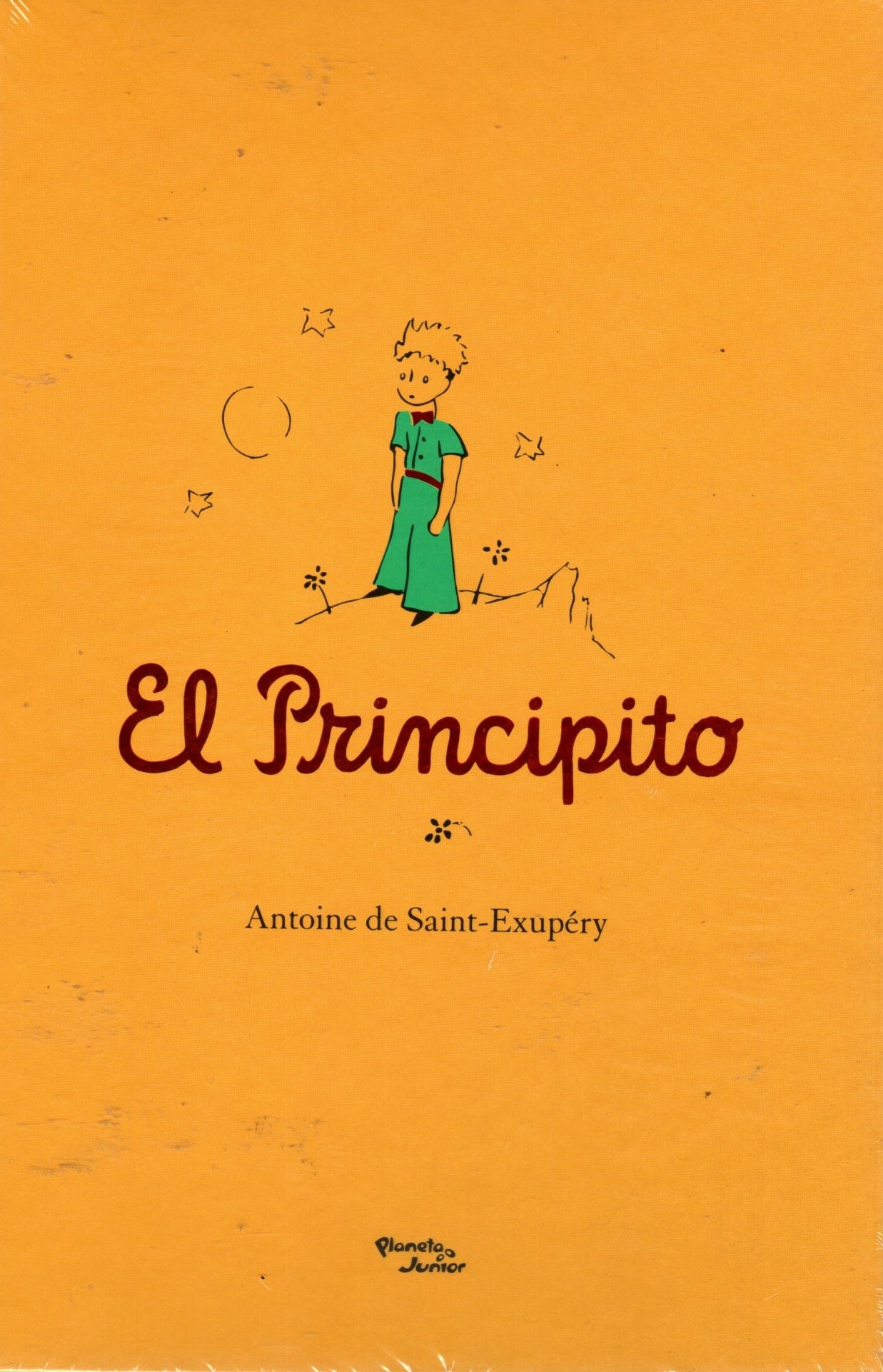 Libro Antoine de Saint-Exupéry - El principito