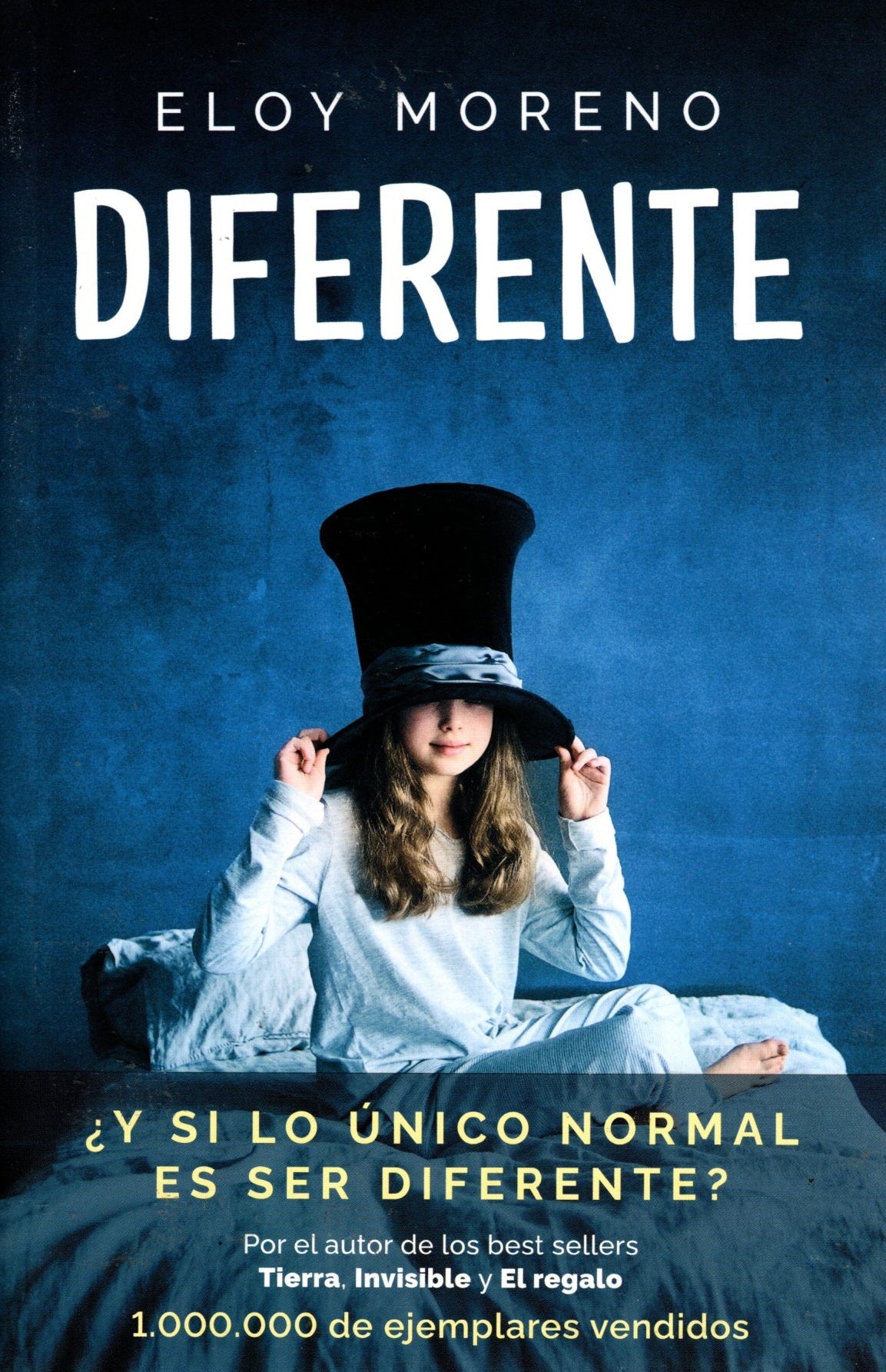 Libro Eloy Moreno - Diferente