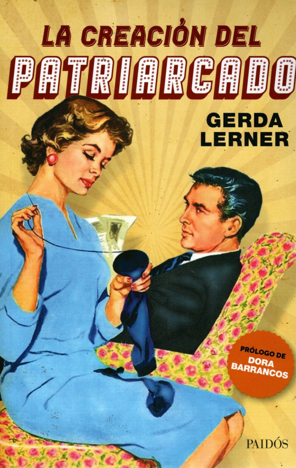 Libro Gerda Lerner - La creación del Patriarcado