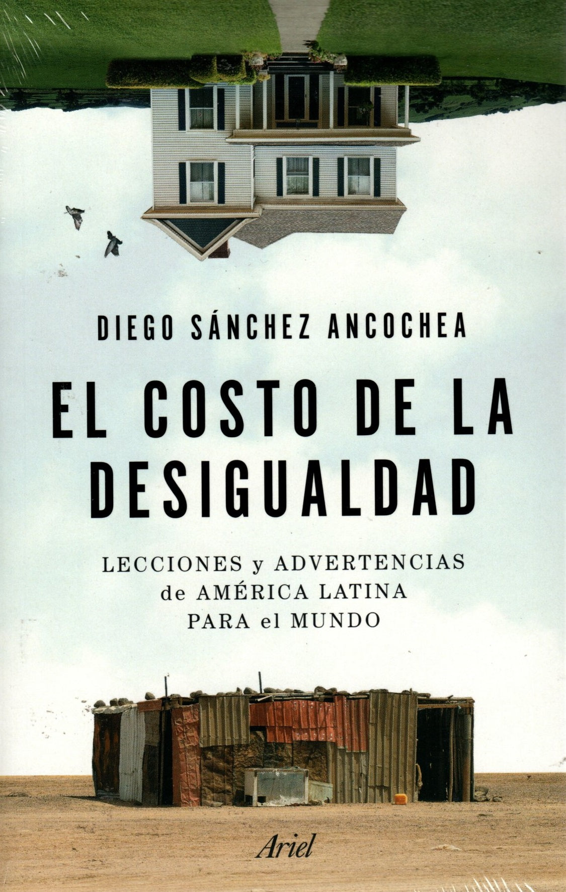 Libro Diego Sánchez-Ancochea - El coste de la desigualdad