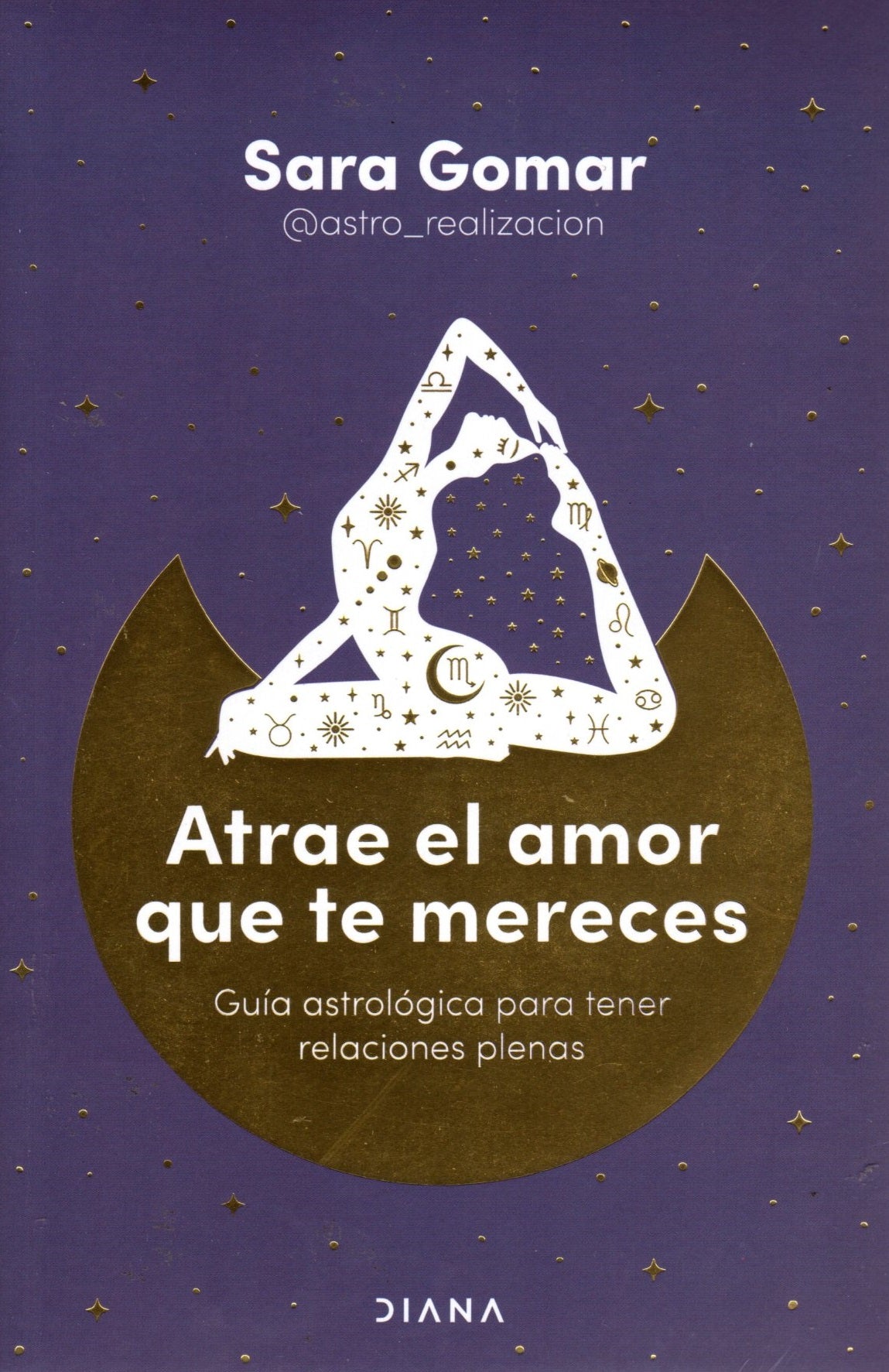 Libro Sara Gomar - Atrae El Amor Que Te Mereces