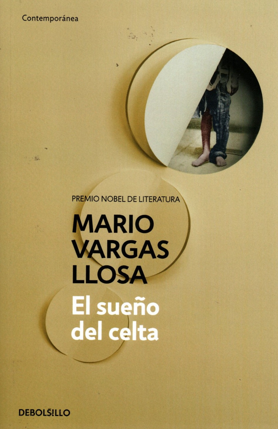 Libro Mario Vargas Llosa - El sueño del celta