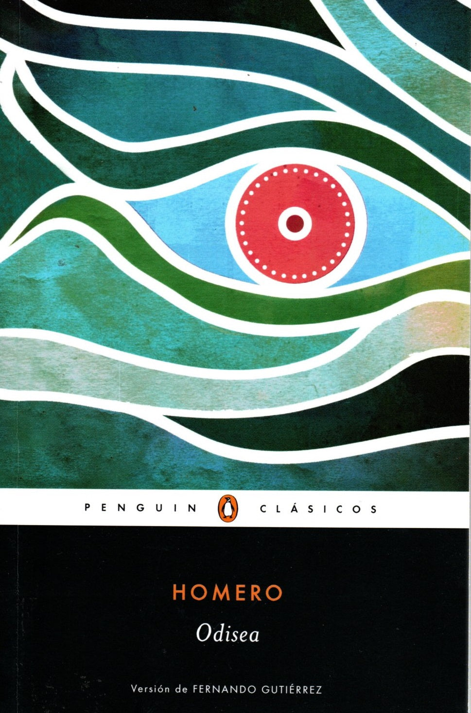 Libro Homero - Odisea