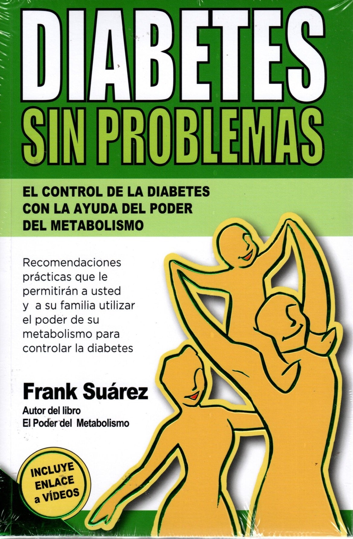 Libro Frank Suárez - Diabetes Sin Problemas