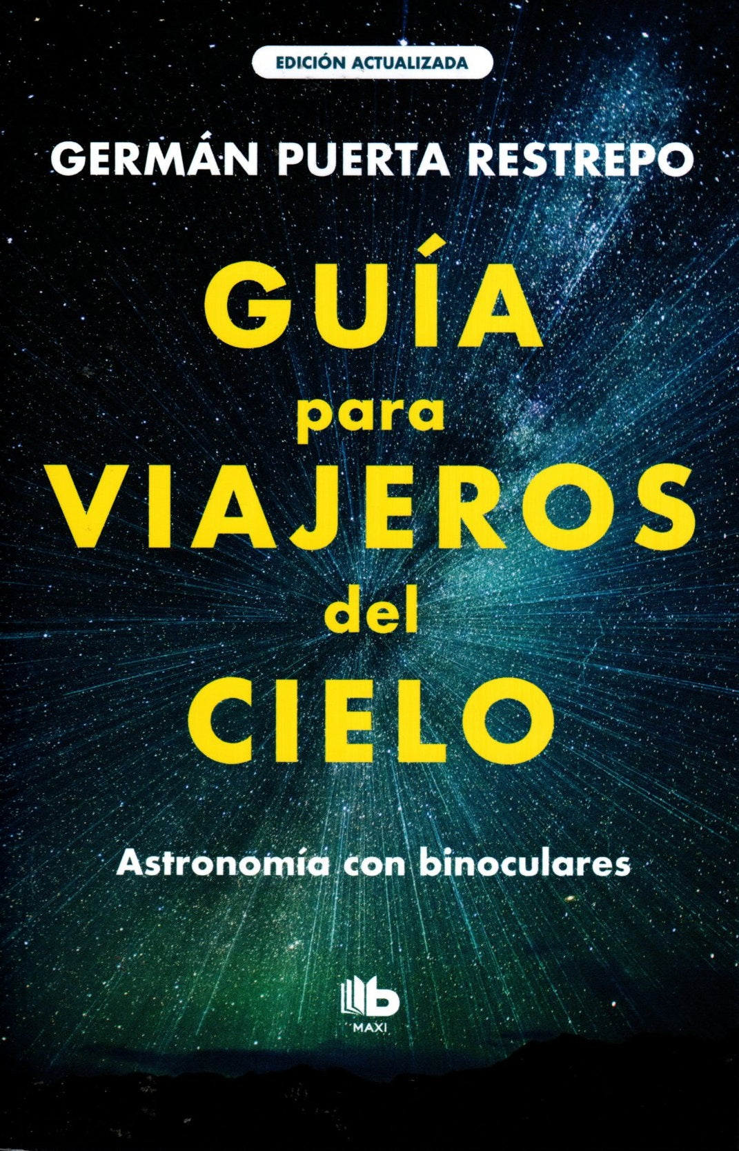 Libro German Puerta Restrepo - Guía Para Viajeros Del Cielo