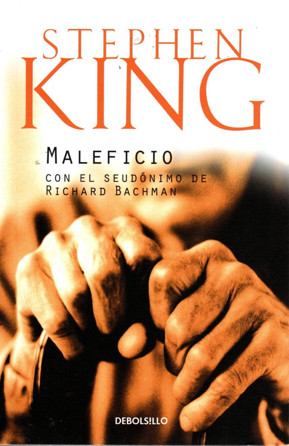 Libro Stephen King - Maleficio