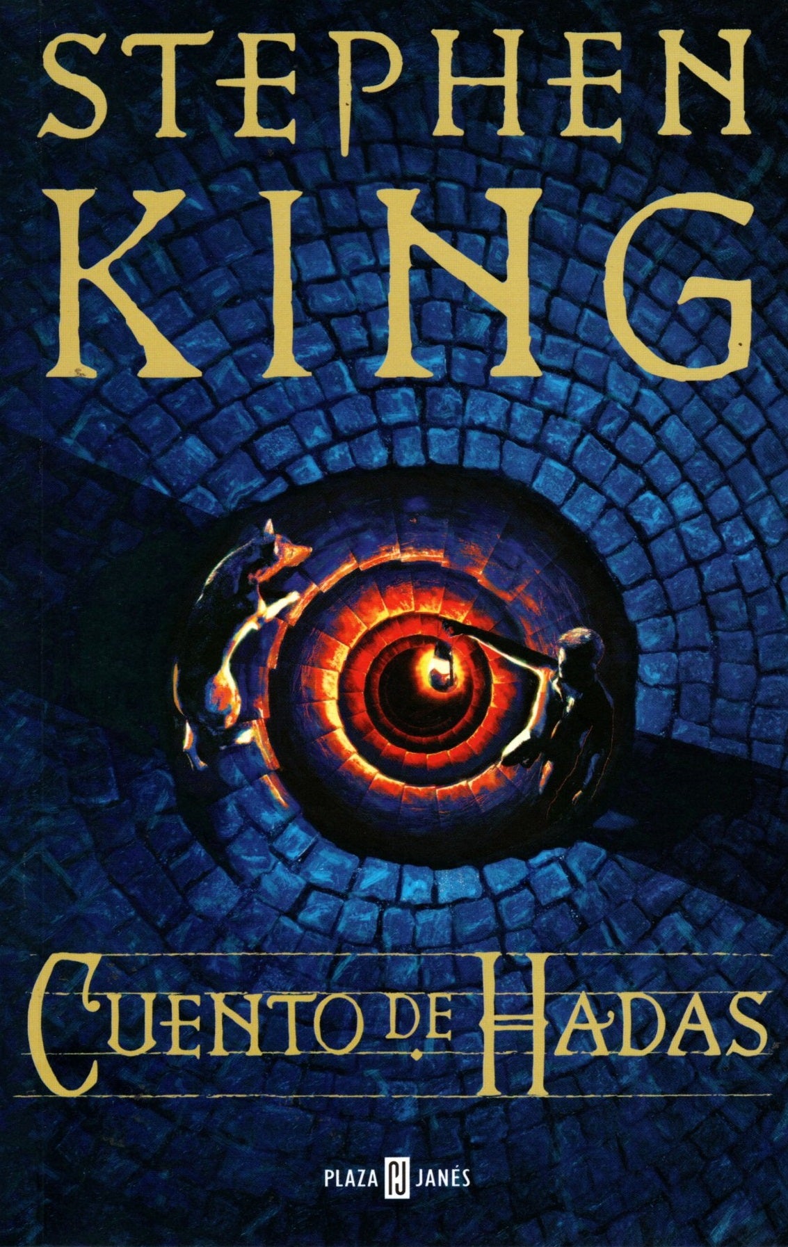 Libro Stephen King - Cuento De Hadas