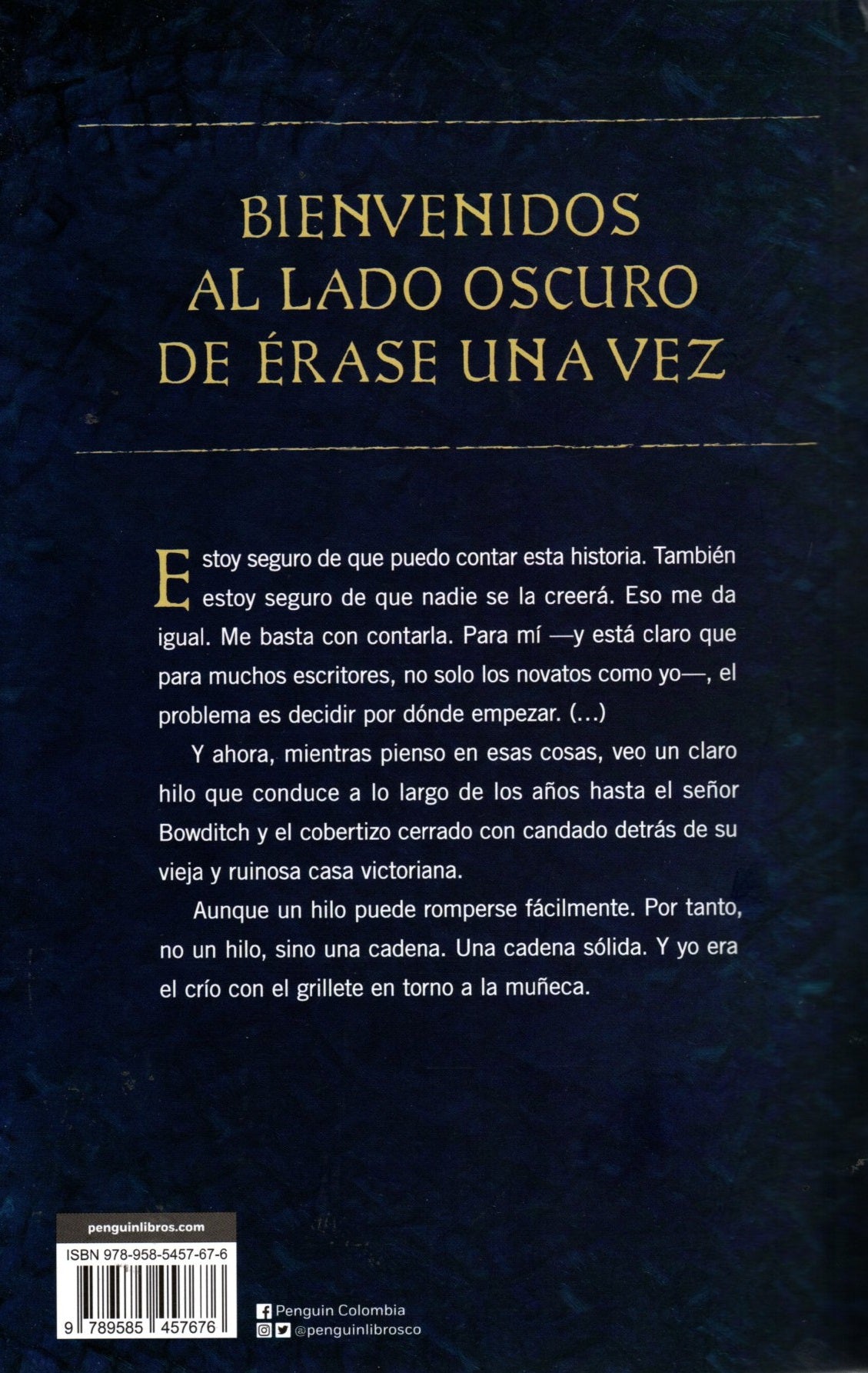 Libro Stephen King - Cuento De Hadas