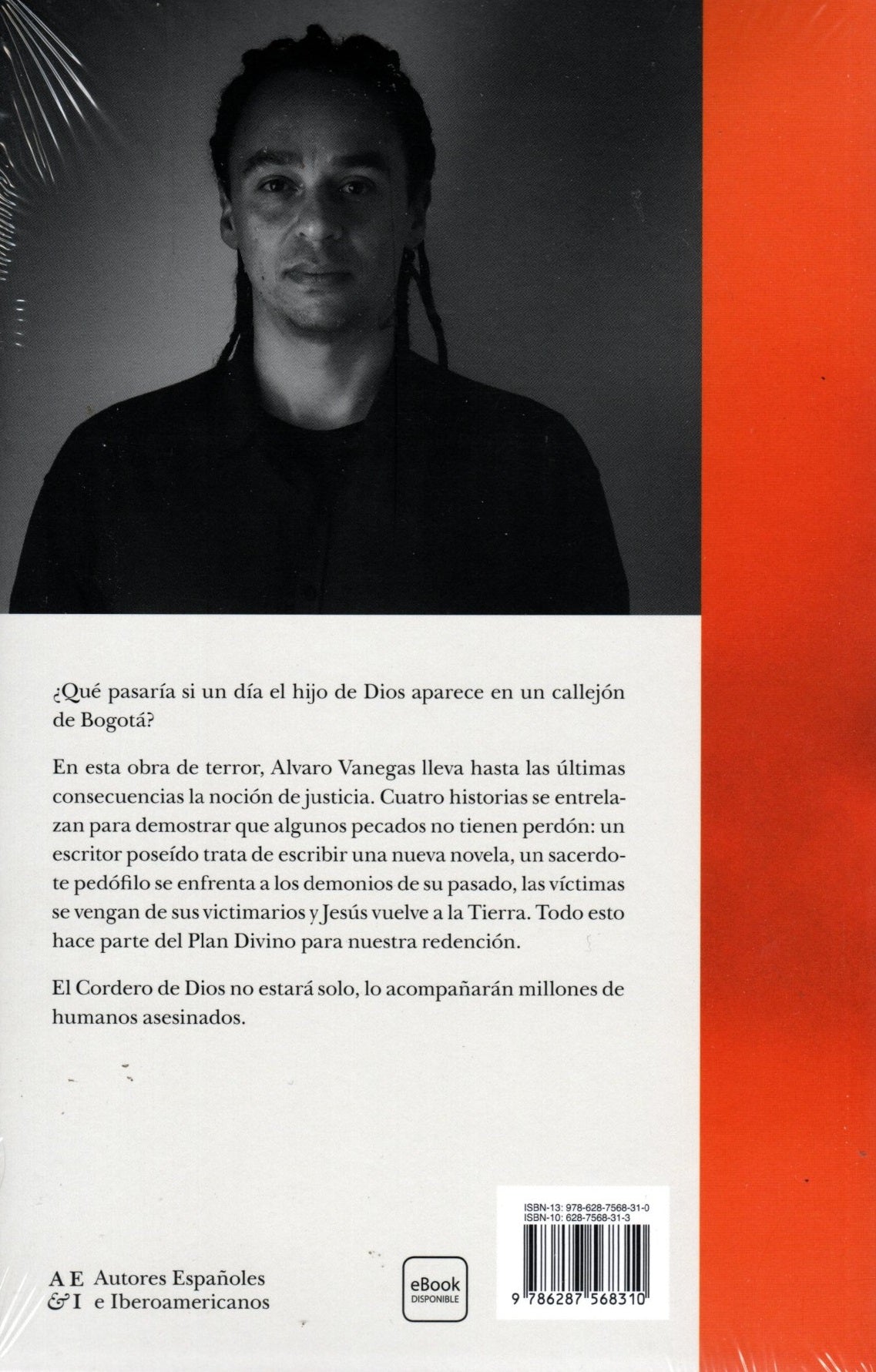 Libro Alvaro Vanegas - La sangre derramada