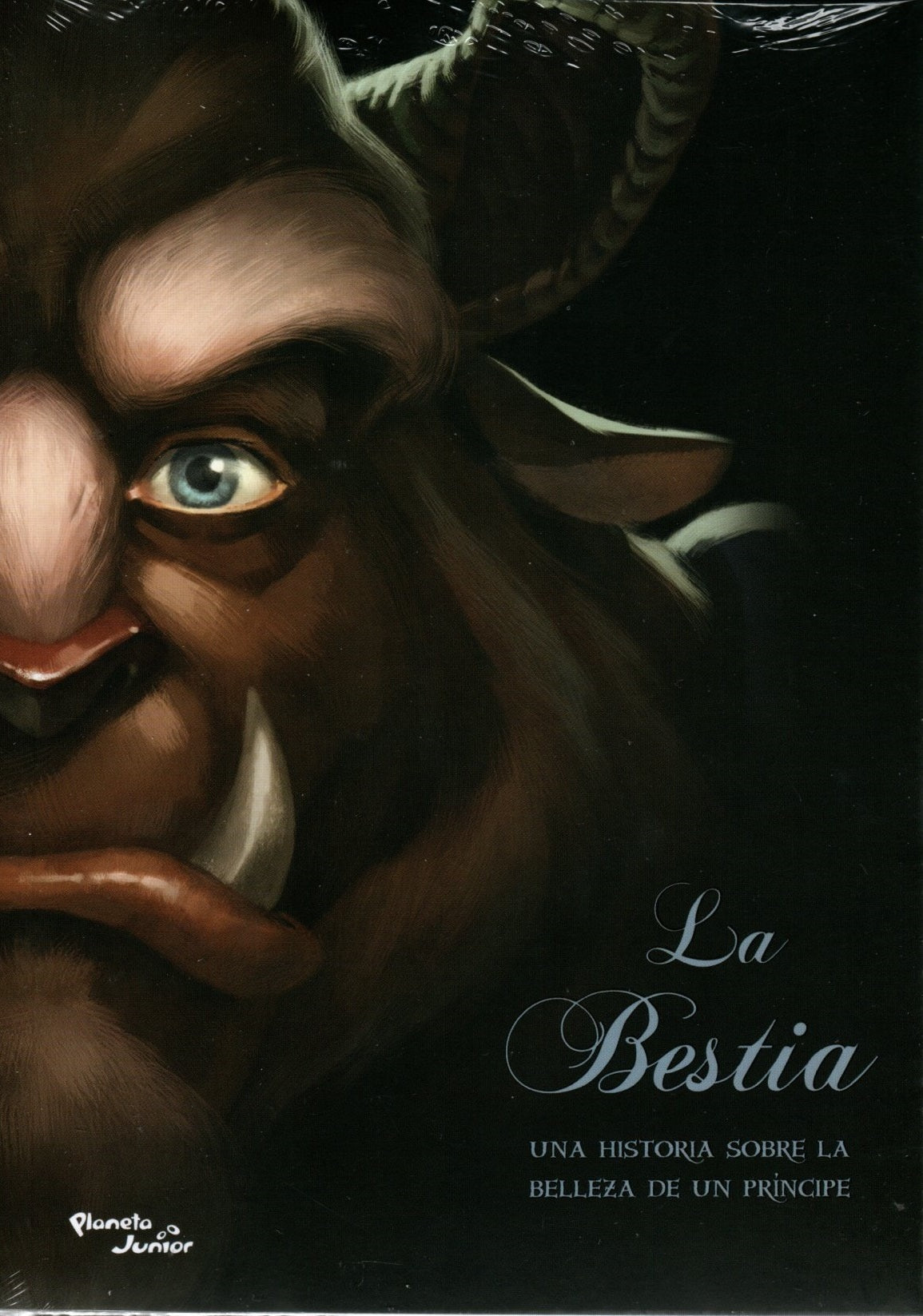 Libro Disney - Villanos. La Bestia