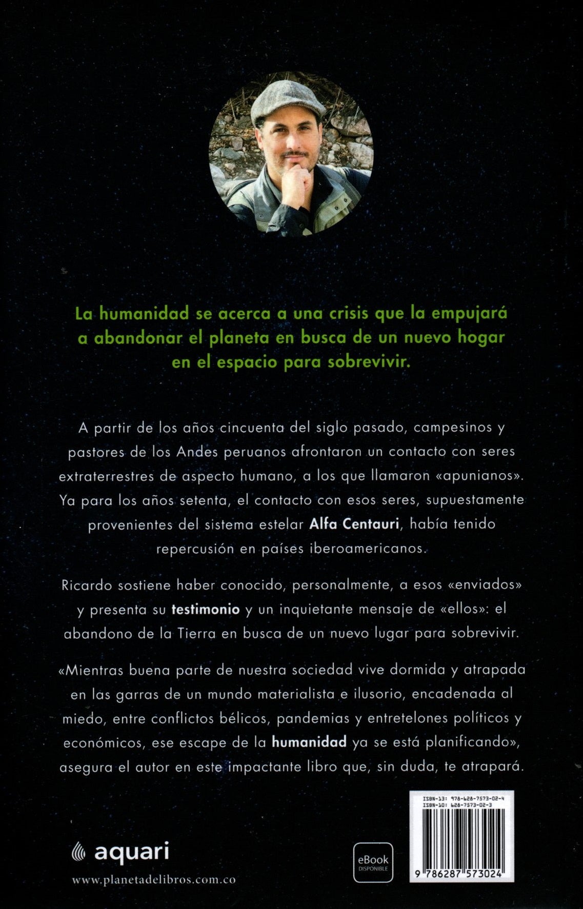 Libro Ricardo González Corpancho - Tierra II