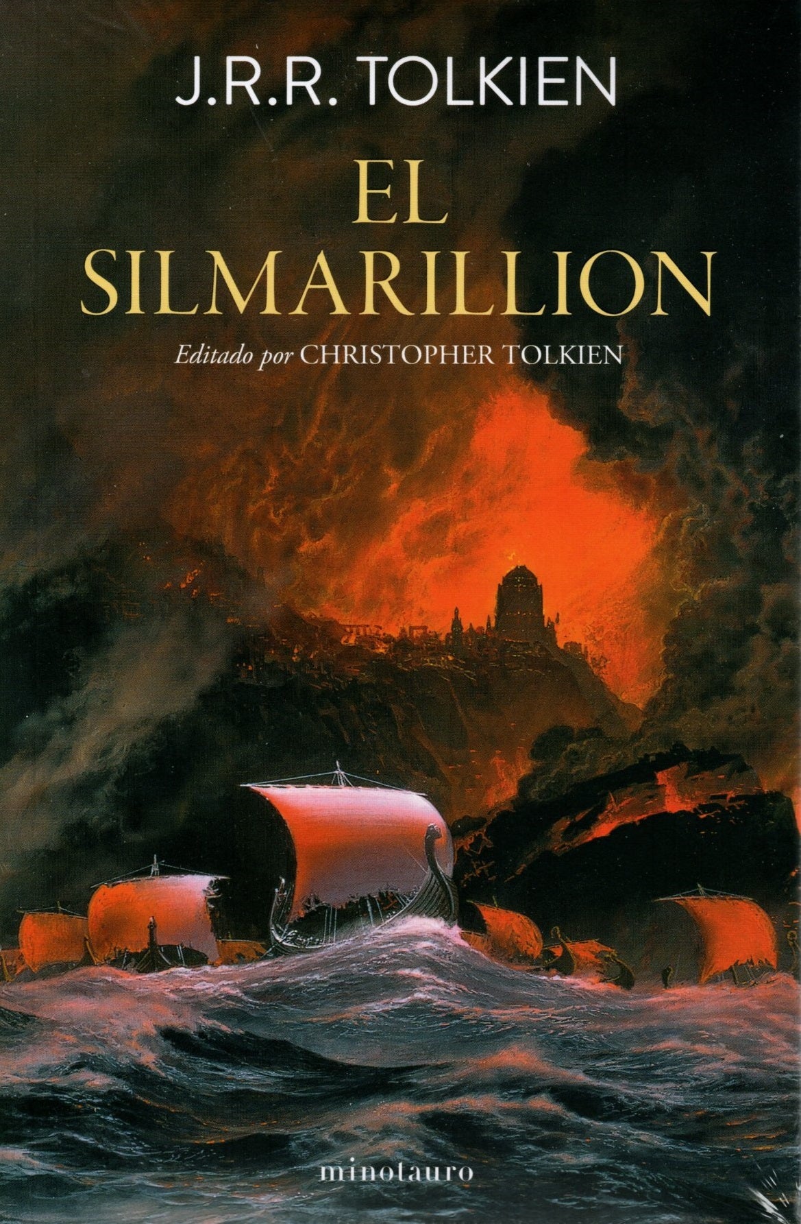 J.R.R. Tolkien - The Silmarillion - 1977 - Catawiki