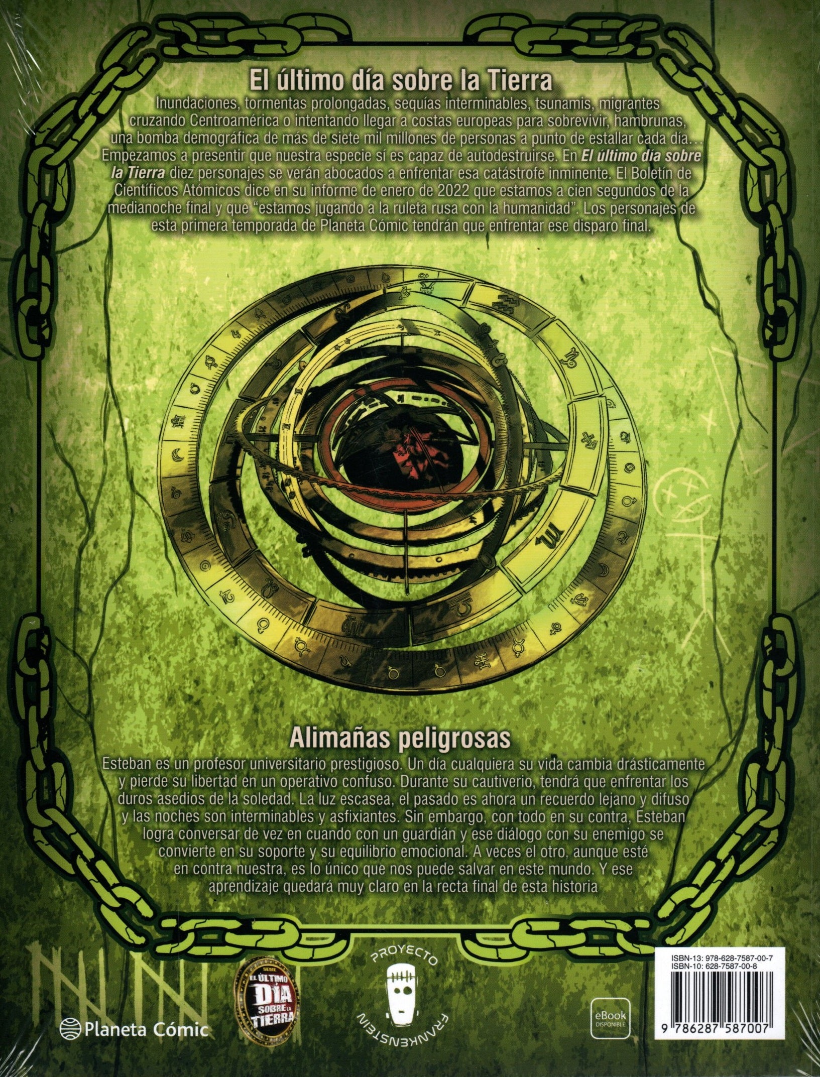 Libro Mario Mendoza - Alimañas Peligrosas