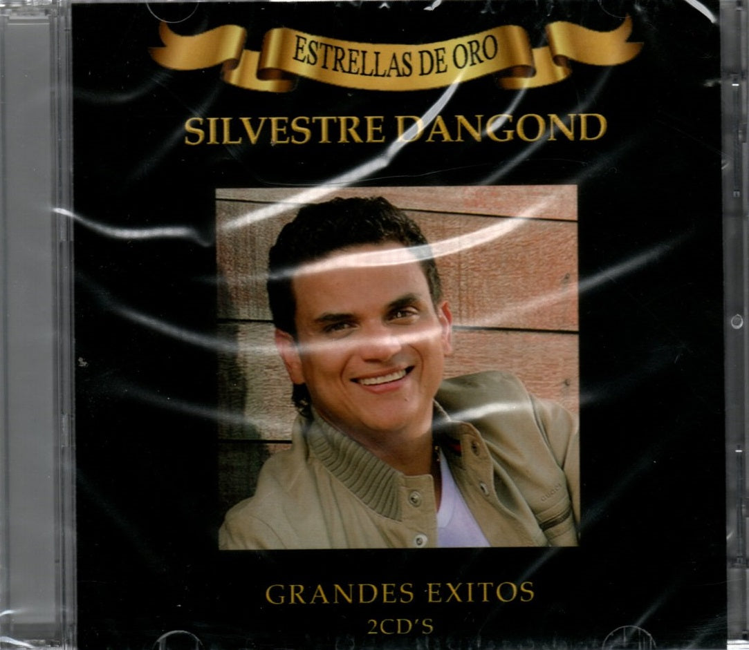 CDX2 Silvetre Dangond - Grandes Exitos