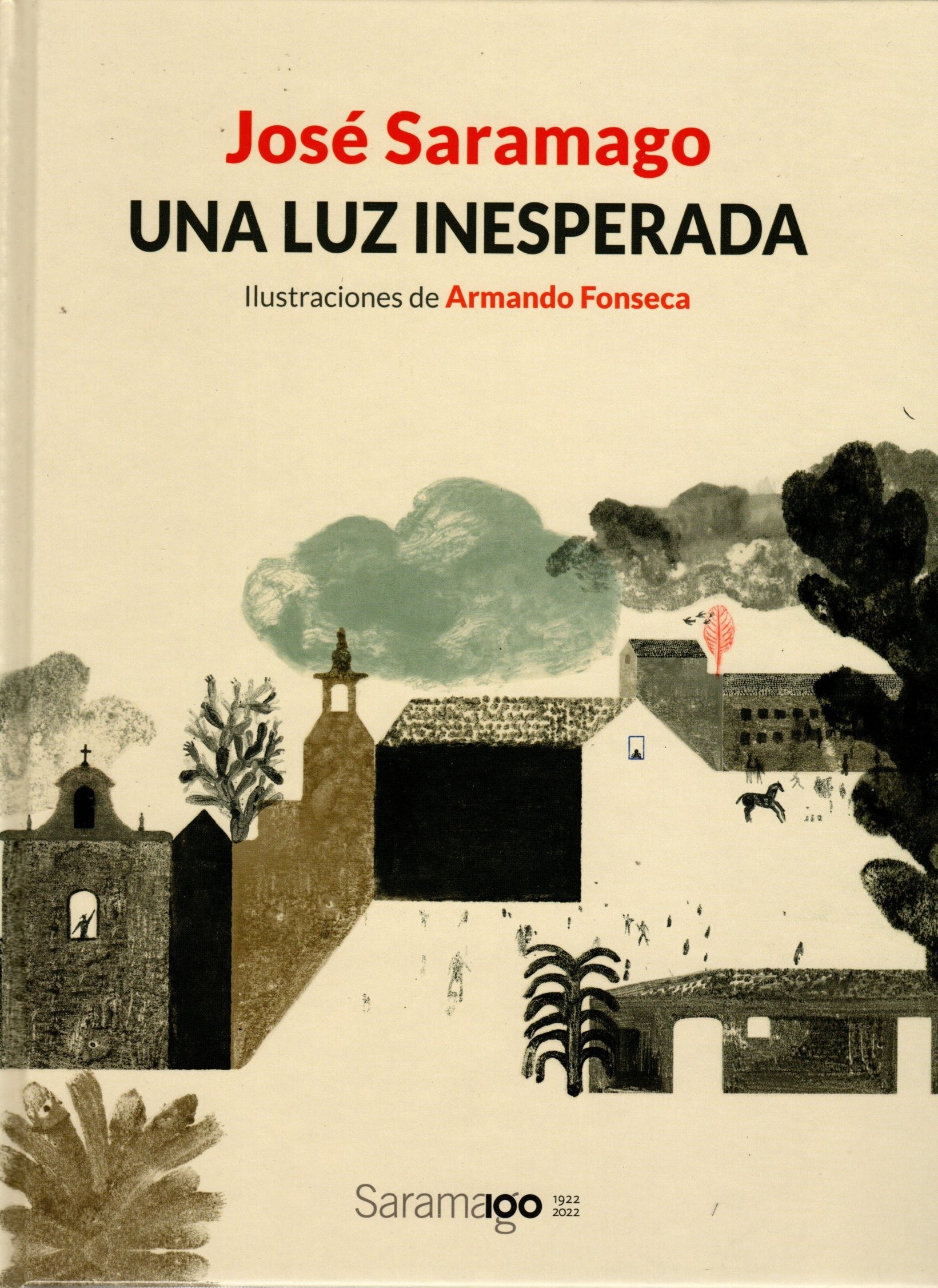 Libro Una luz inesperada - José Saramago