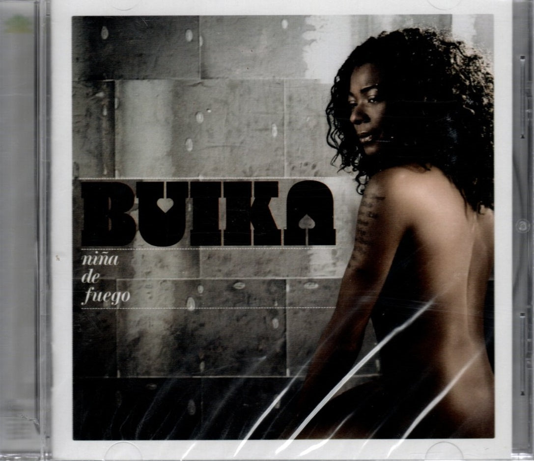CD Buika – Niña De Fuego
