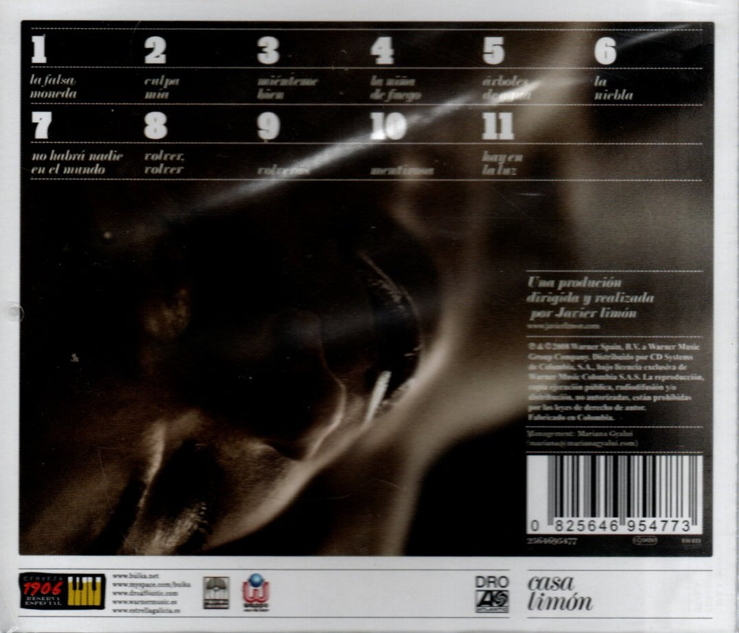 CD Buika – Niña De Fuego