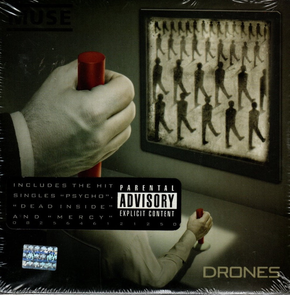 CD Muse – Drones