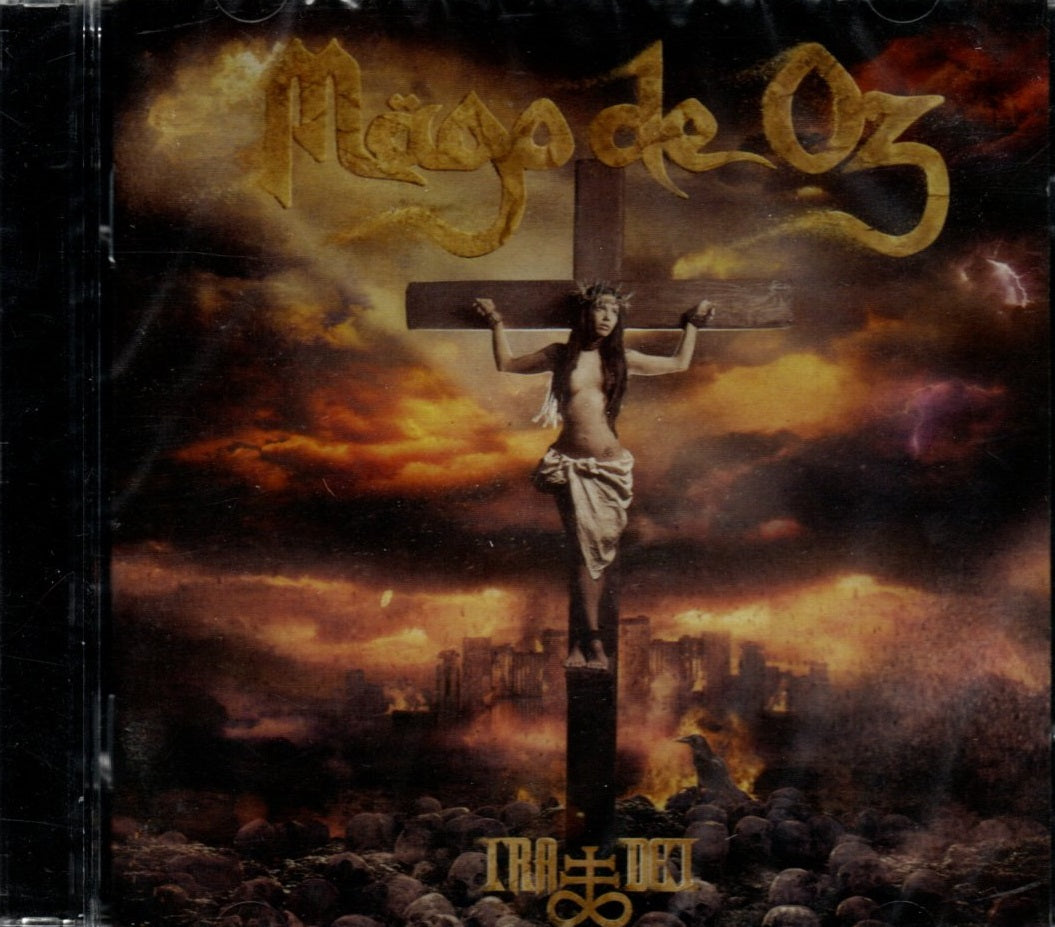CD Mägo De Oz – Ira Dei
