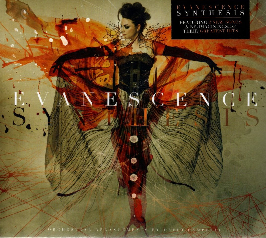 CD Evanescence – Synthesis