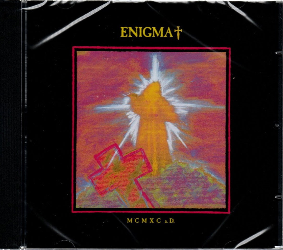 CD Enigma ‎– MCMXC a.D.