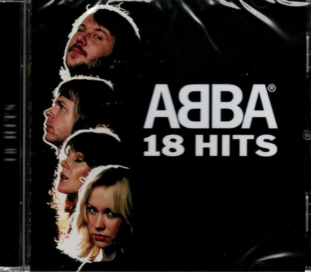 CD ABBA – 18 Hits