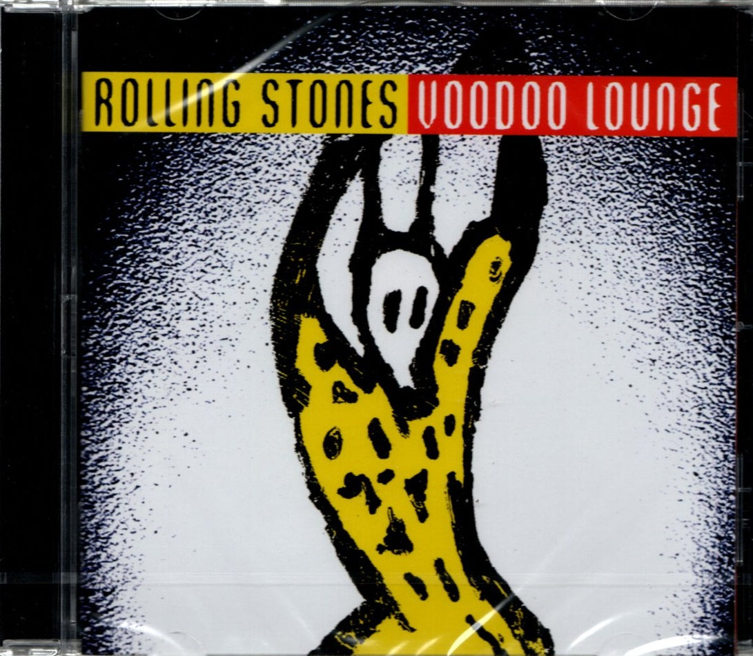 CD The Rolling Stones – Voodoo Lounge