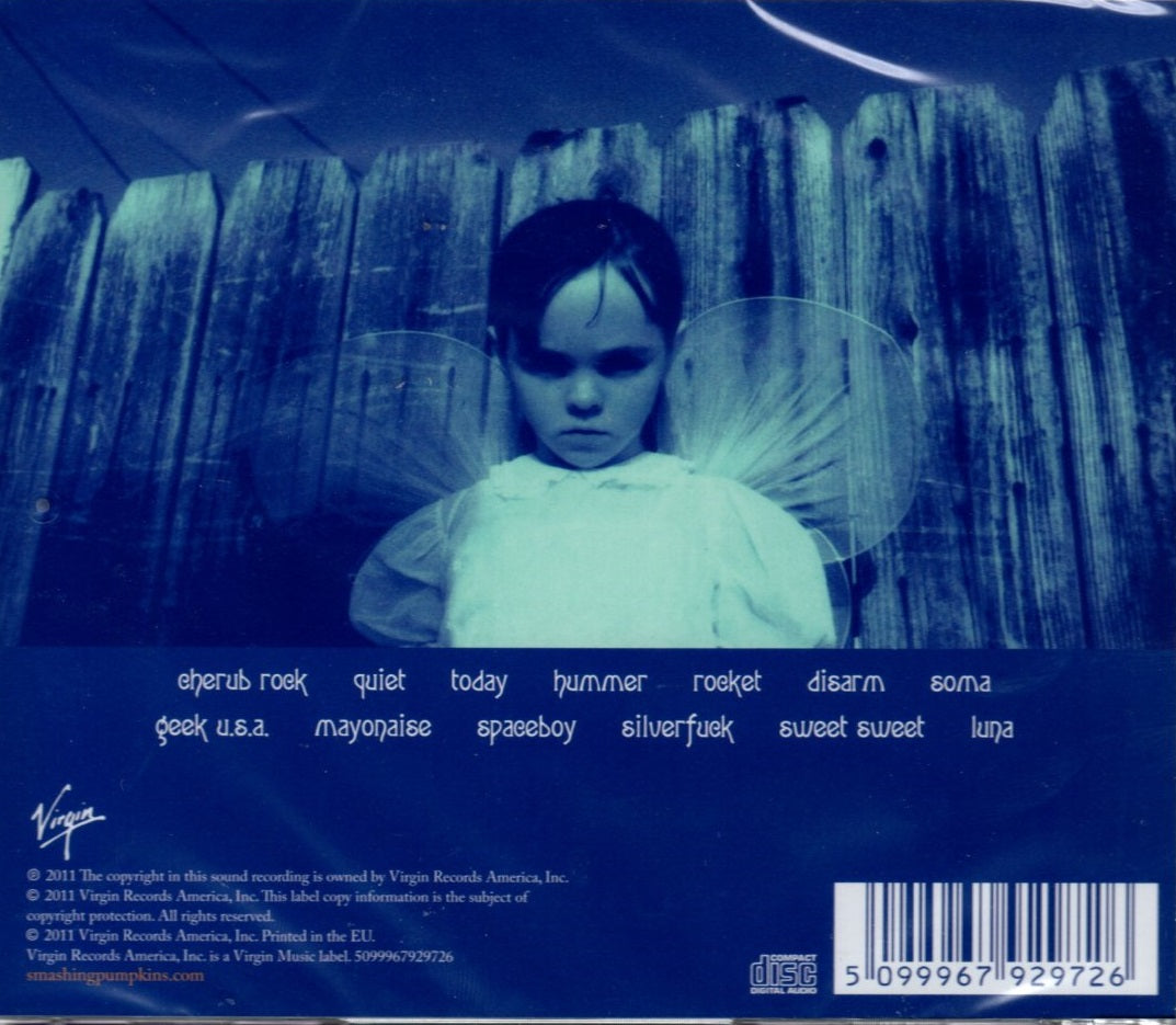 CD Smashing Pumpkins ‎– Siamese Dream