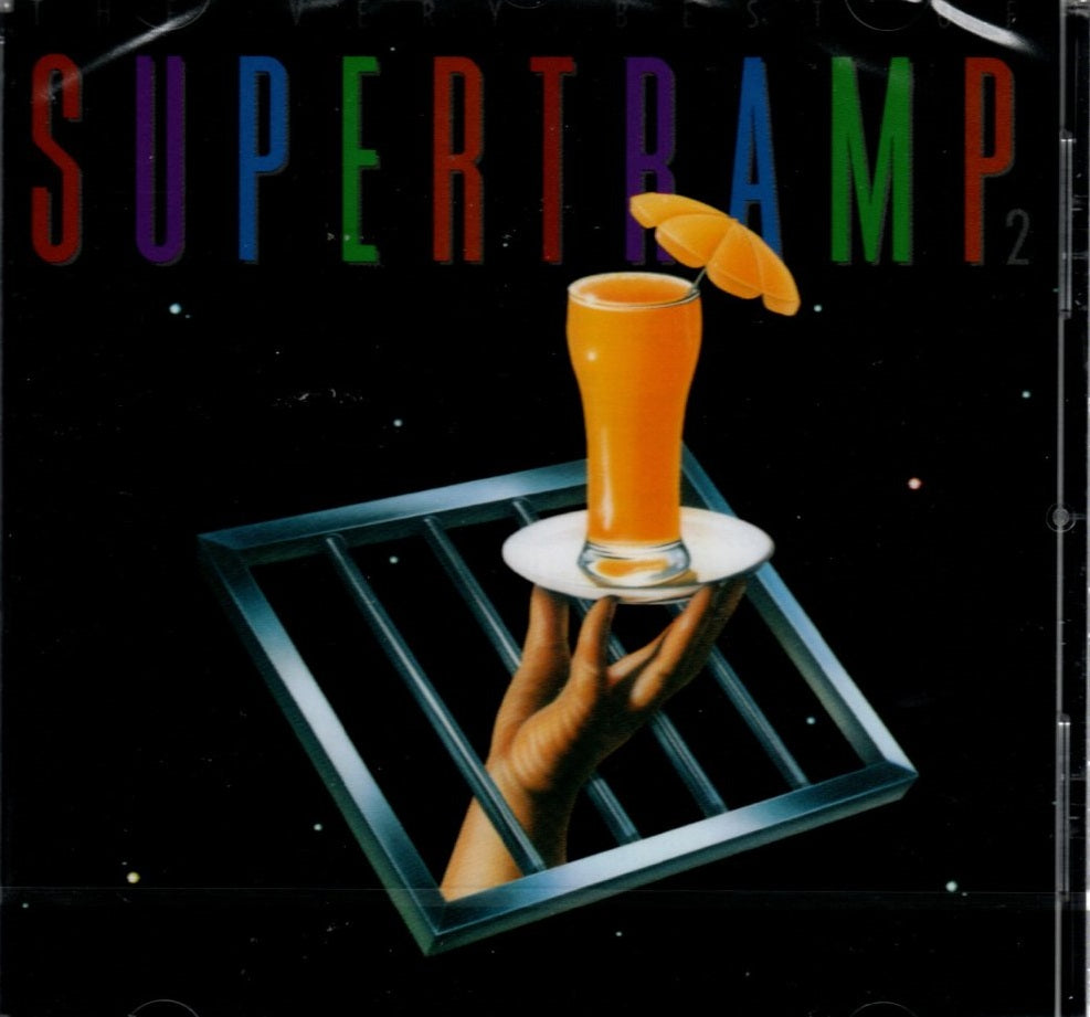 CD  Supertramp – The Very Best Of Supertramp 2