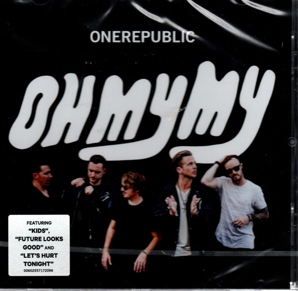 CD OneRepublic – Oh My My