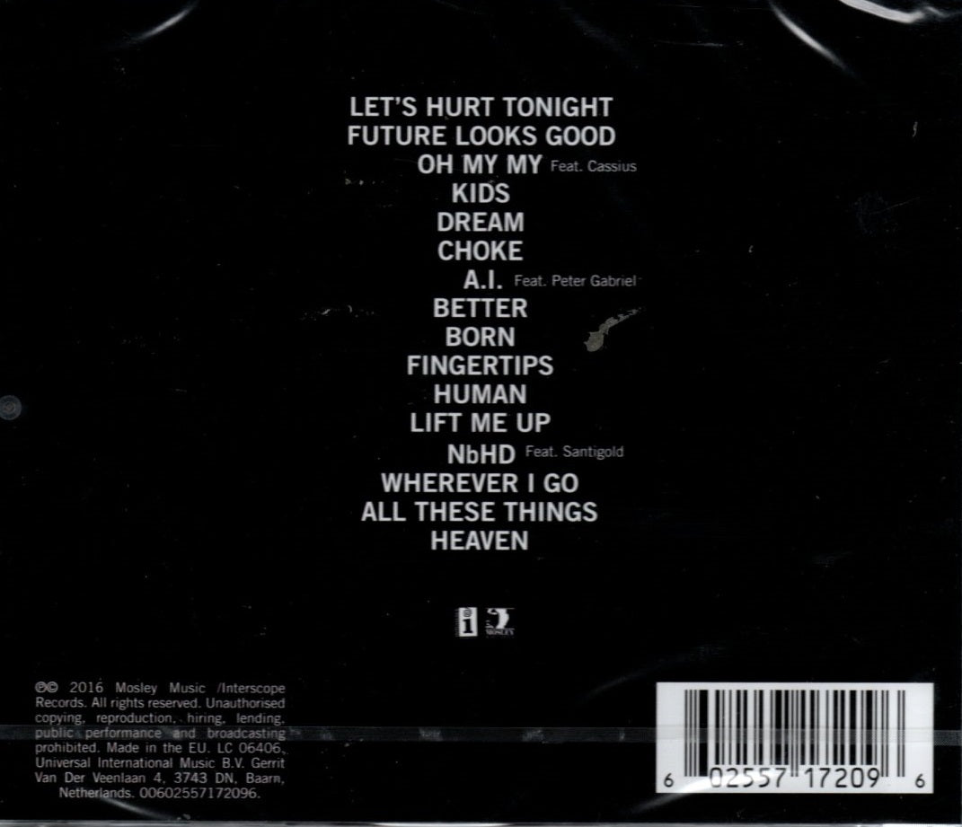 CD OneRepublic – Oh My My