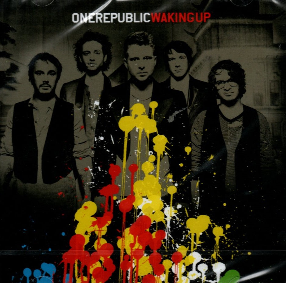 CD OneRepublic – Waking Up