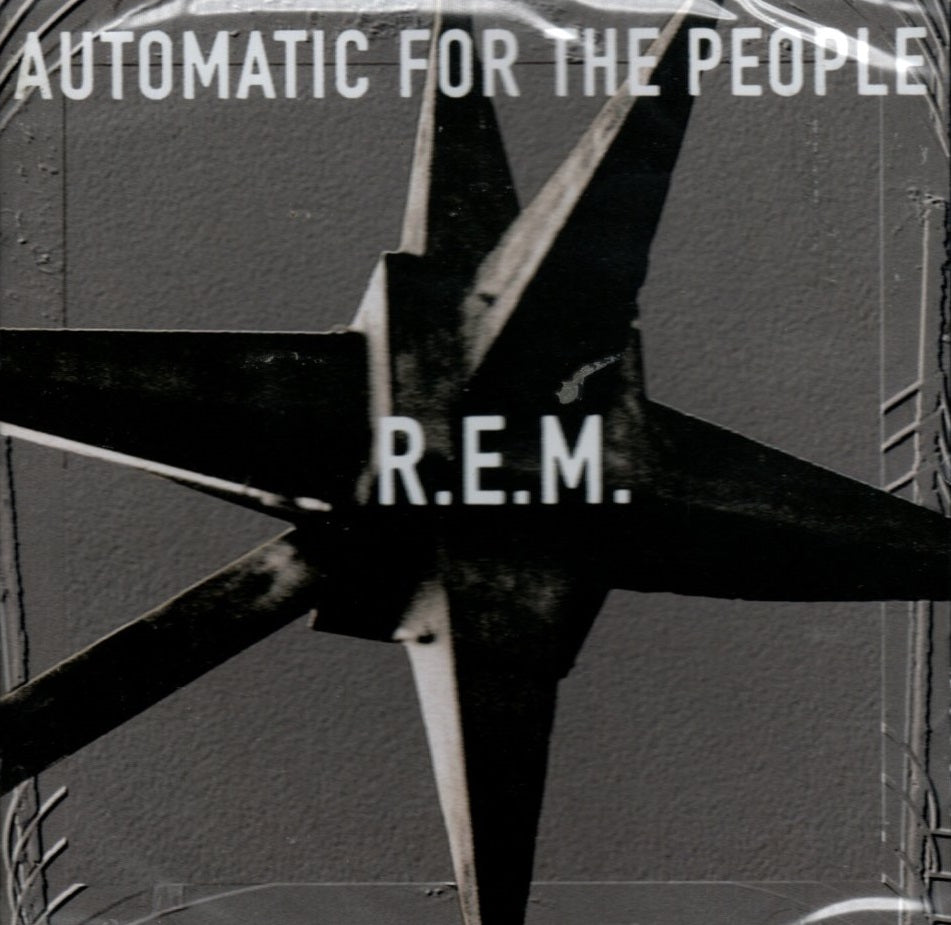 CD R.E.M. – Automatic For The People