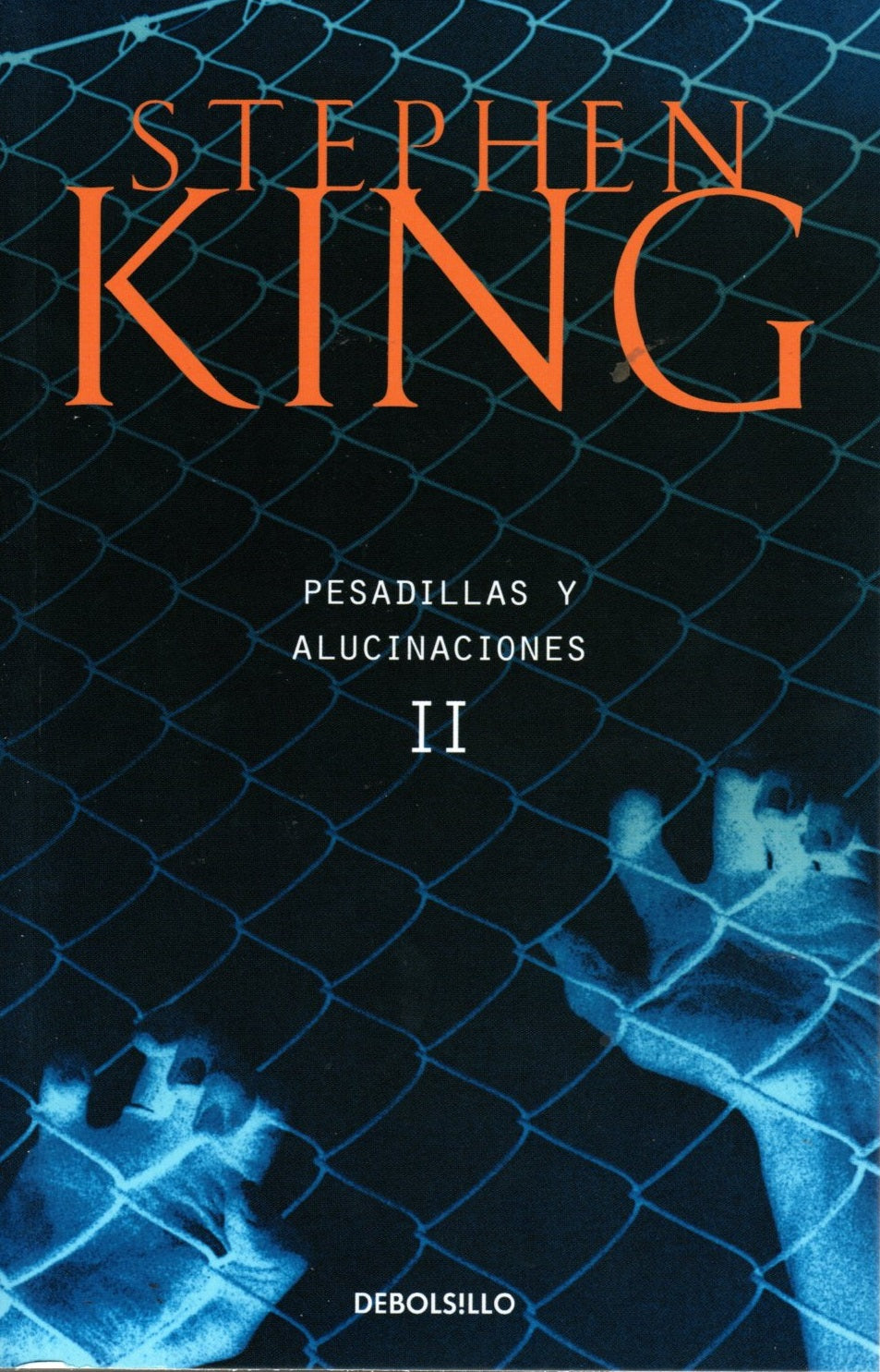 Libro Stephen King - Pesadillas y alucinaciones II