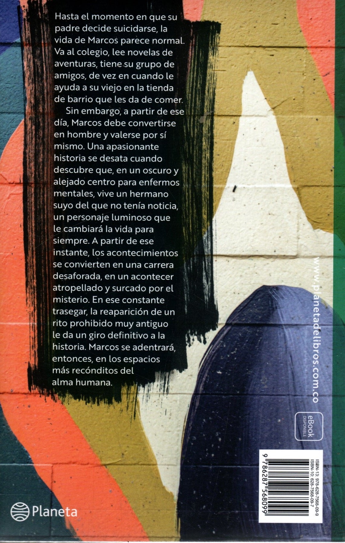 Libro Mario Mendoza - Apocalipsis