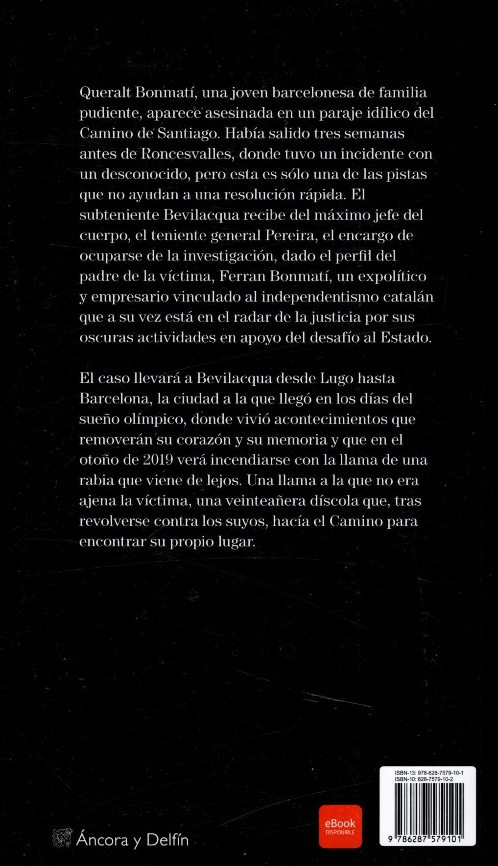 Libro Lorenzo Silva - La Llama De Focea