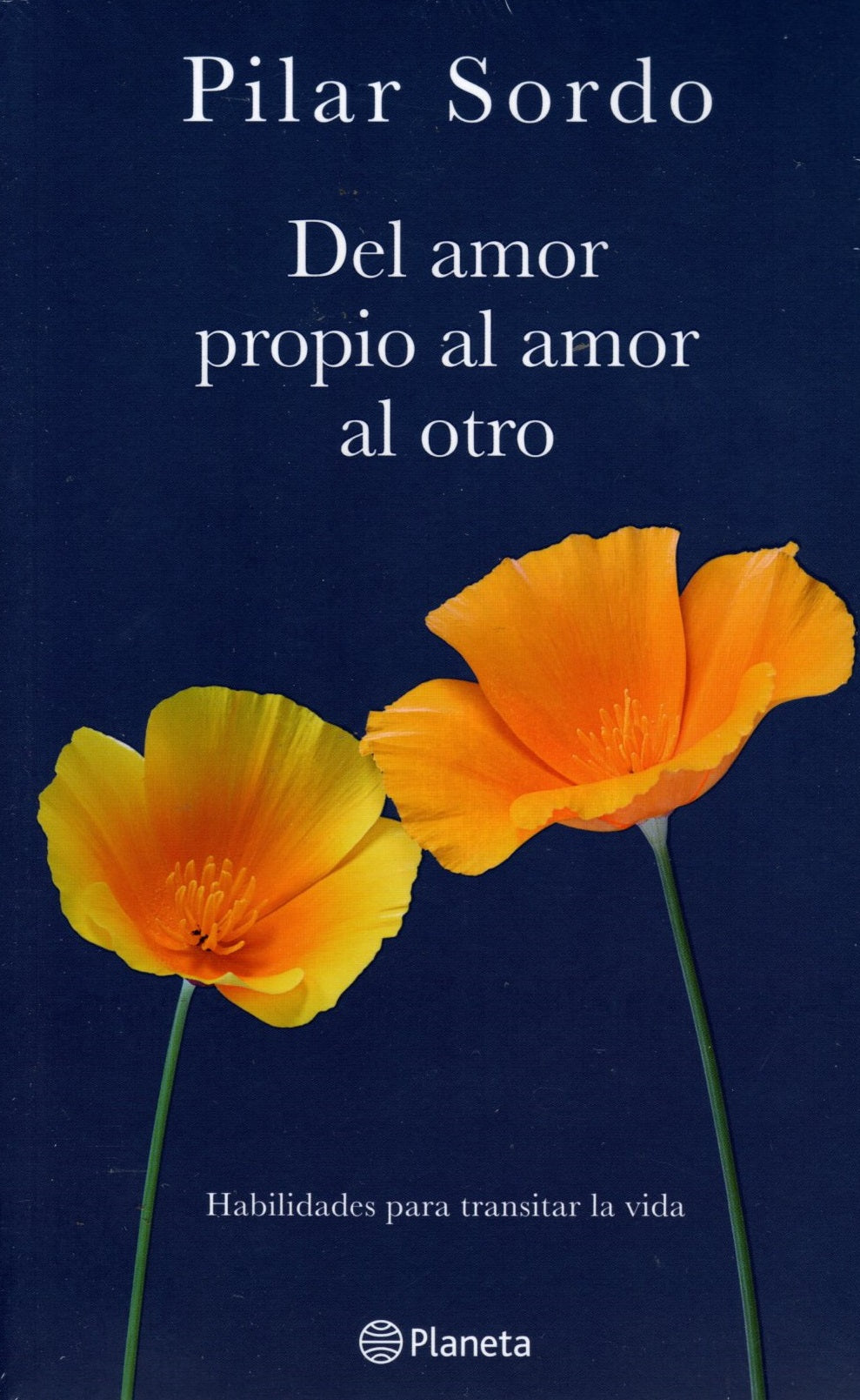 Libro Pilar Sordo - Del Amor Propio Al Amor Al Otro