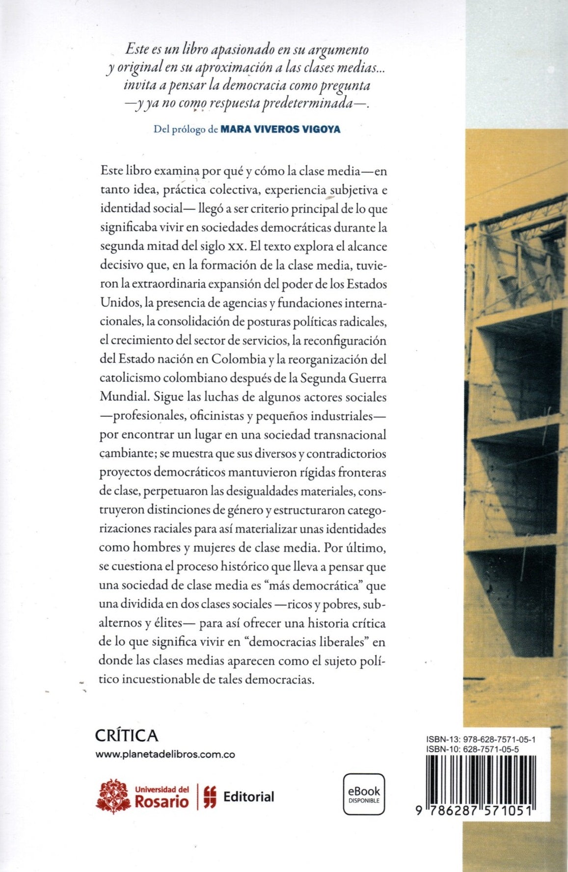Libro Ricardo López Pedreros - La Clase Invisible