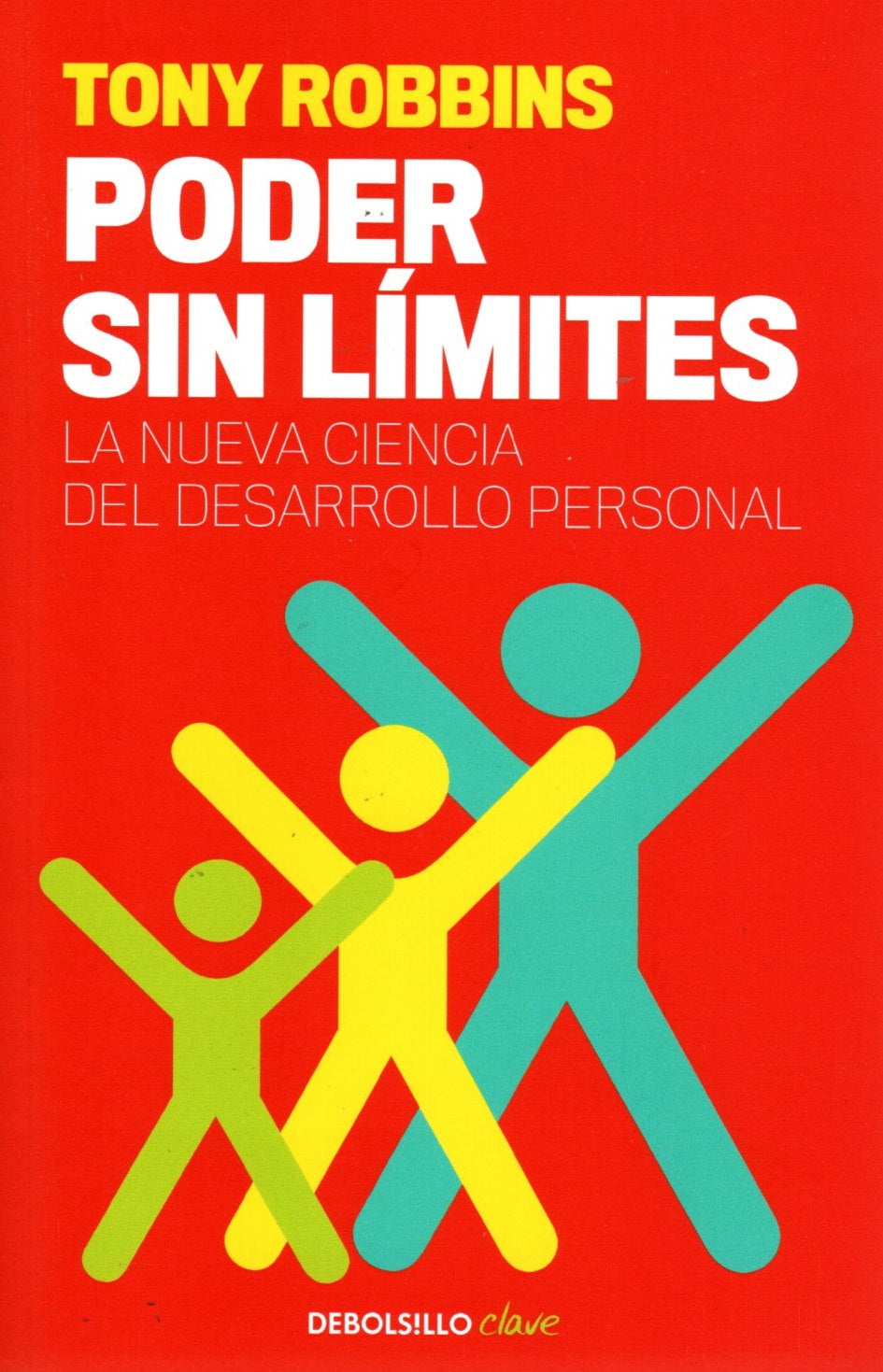 Libro Anthony Robbins - Poder Sin Límites