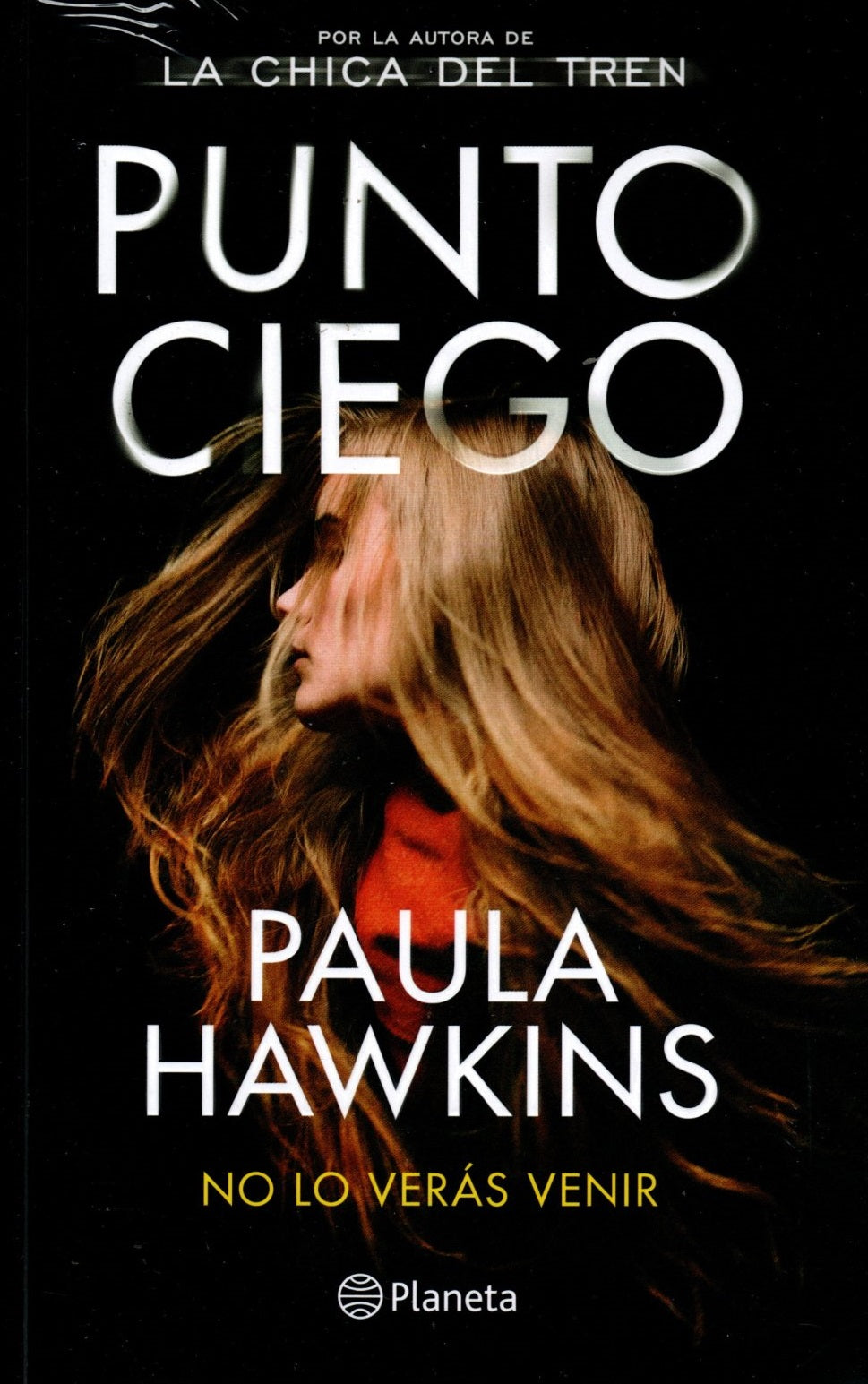 Libro Paula Hawkins - Punto Ciego