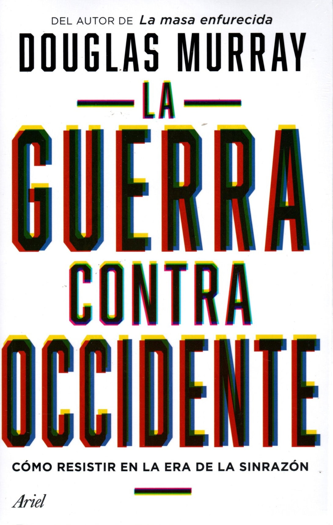 Libro Douglas Murray - La Guerra Contra Occidente